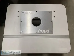 Portable router table