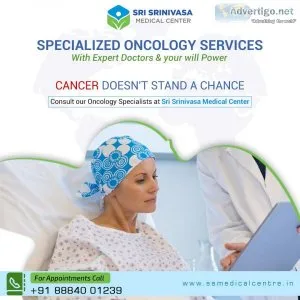 Medical oncologist near me