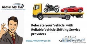 Vehicle shifting service in pune at cost effective price