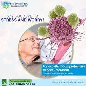 Oncology doctor in bangalore