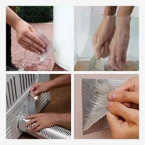 XL Aluminum Foil Repair Tape
