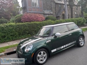 2011 MINI COOPER LEATHER PANORAMA ROOF