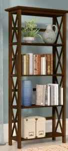Bookcases (shelf shelves)