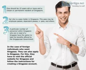 Singpass: your trusted digital identity- odint consulting