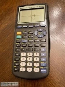 Texas Instruments TI-83 Plus Graphing Calculator