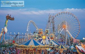 Enjoy best range of adventure experience in careful environment