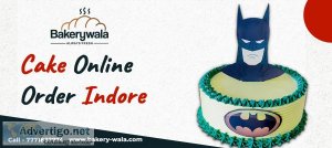Cake delivery in indore online