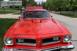 1974 Pontiac G.T.O