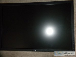 22" DELL Monitor with Blair monitor stand