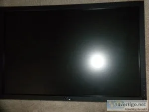 22&quot DELL Monitor with Blair monitor stand