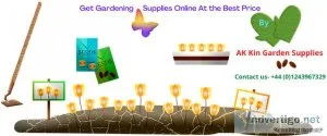 Get Gardening Supplies Online At the Best Price