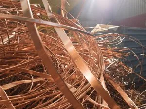 Copper scrap recycling ? sgnco ltd