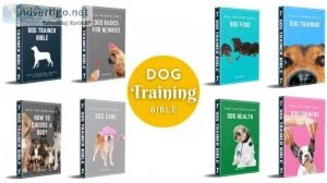 Dog s Trainer s Bible