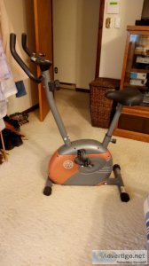 IMPEX (Marcy)upright exercise Bike