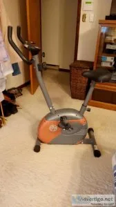 IMPEX (Marcy)upright exercise Bike