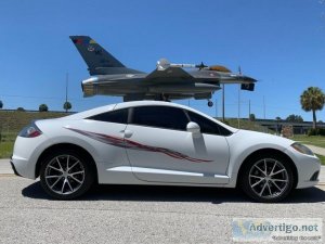 2012 Mitsubishi Eclipse  Automatic   Tampa Bay Wholesale Cars In