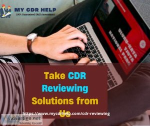 Take CDR Reviewing Solutions from Us