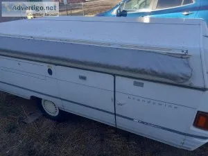1996 Coleman Pop Up Camper