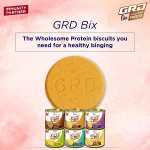 Grd bix protein diskettes - grd protein