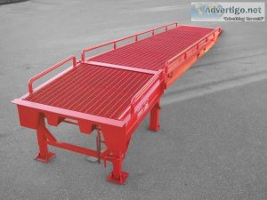 Portable Loading Ramps Available at Dura Ramp