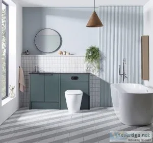 We provide comprehensive bathroom installation service in Sheffi