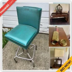 North Saanich Estate Sale Online Auction - Cresswell Road