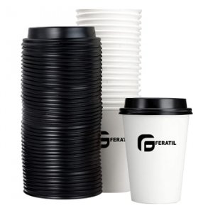 Papachina provides custom paper cups for branding
