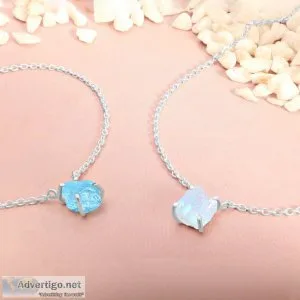 Opal gemstone has alluring play of colors and amazing shine