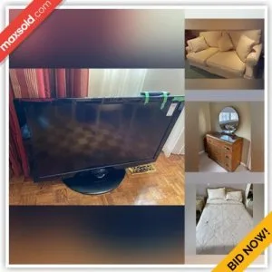 Markham Moving Online Auction - Barker Court