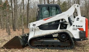 2018 Bobcat T595 Skid Steer 486 Hours