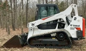 2018 Bobcat T595 Skid Steer 486 Hours