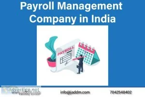Payroll Management Company in India