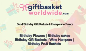 Send birthday gifts to france