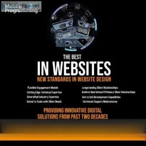 Mobile programming llc: digital transformation company