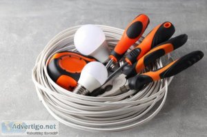 Electrical items suppliers in uae