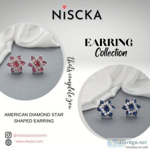 Earring for girls by niscka