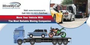 Vehicle shifting service in surat with the help of professionals