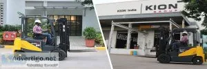 Material handling equipment manufacturer in india