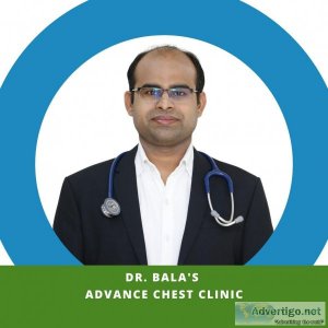 Best dr bala advance chest clinic in raipur, chhattisgarh | dr b