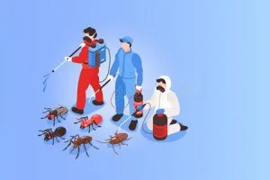 Pest control near me