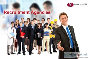 Best Global Recruitment Consultant - Oman Agencies