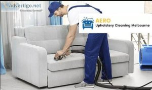 Professional Upholstery Cleaning Services in Carnegie