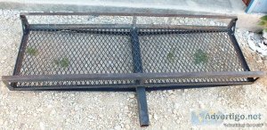 Cargo Basket Carrier &ndash All Steel &ndash 60 x 20