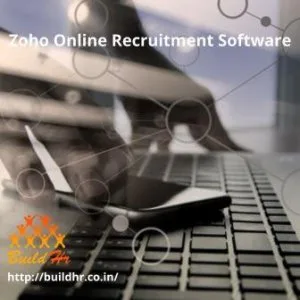 Zoho Online Recruitment Software