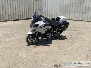 2016 BMW R1200RT MOTORCYCLE 80831223