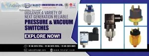 Miniature vacuum switch suppliers in bangalore