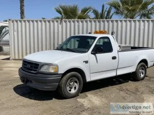 2000 FORD F150 PICKUP TRUCK 80813223