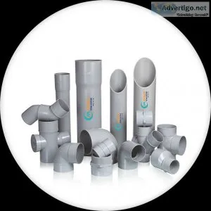 Importance of agriculture pvc pipes - apl apollo