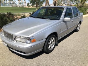2000 Volvo S70 97k miles