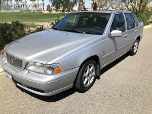 2000 Volvo S70 97k miles